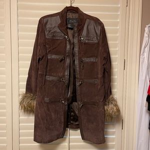 Terry Lewis Coat